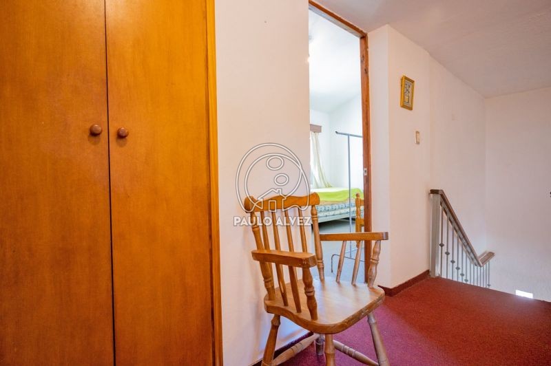 Acceso a cuarto dormitorio
