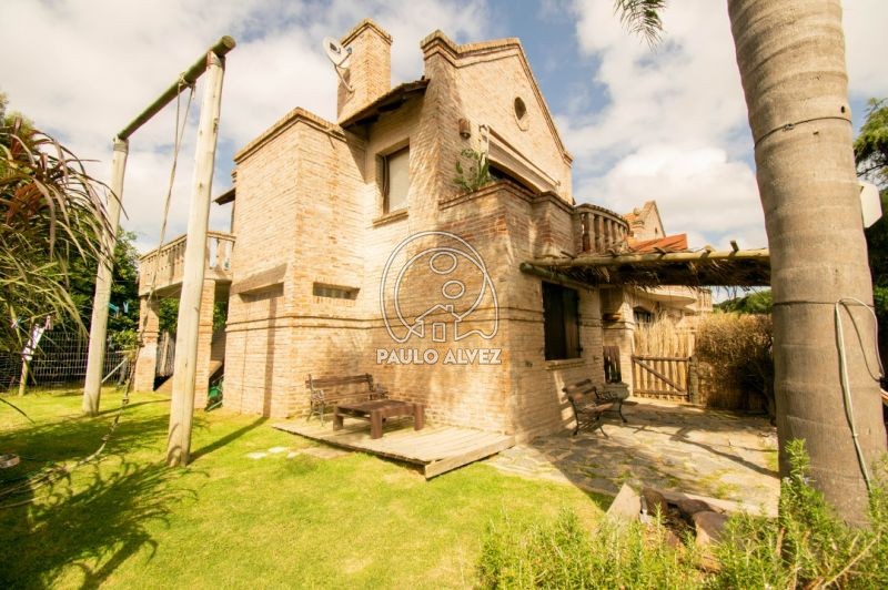 Lateral del jard&iacute;n