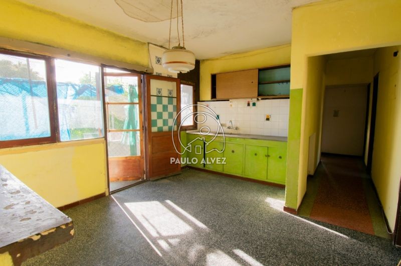 Cocina-comedor