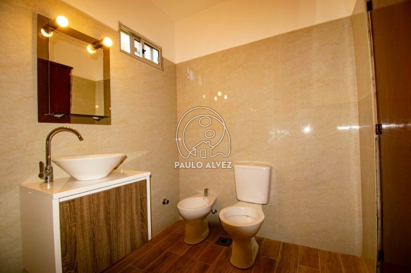 Primer baño 