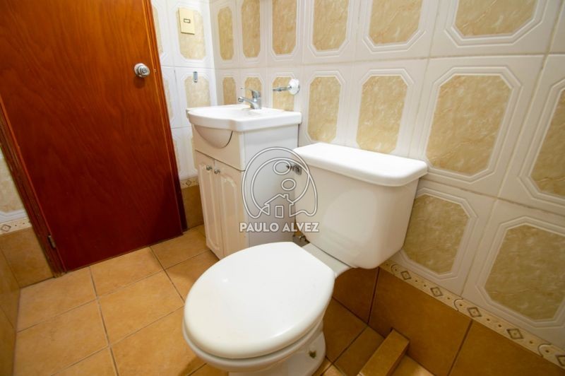 Toilette