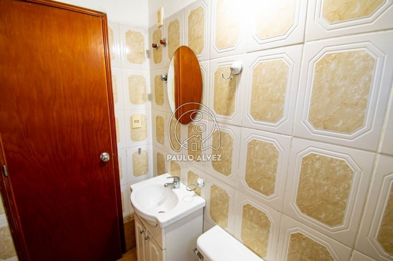Toilette