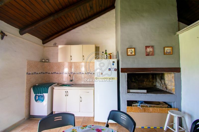 Cocina-parrillero