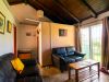 Living con vista a los cerros