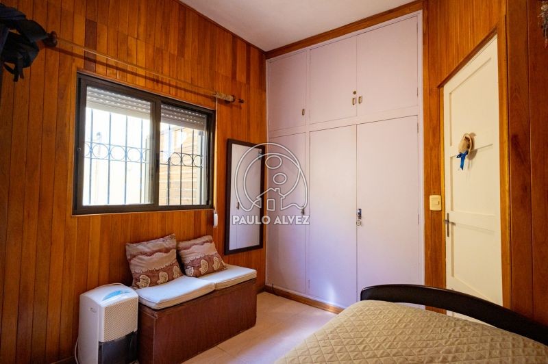Dormitorio con placares 