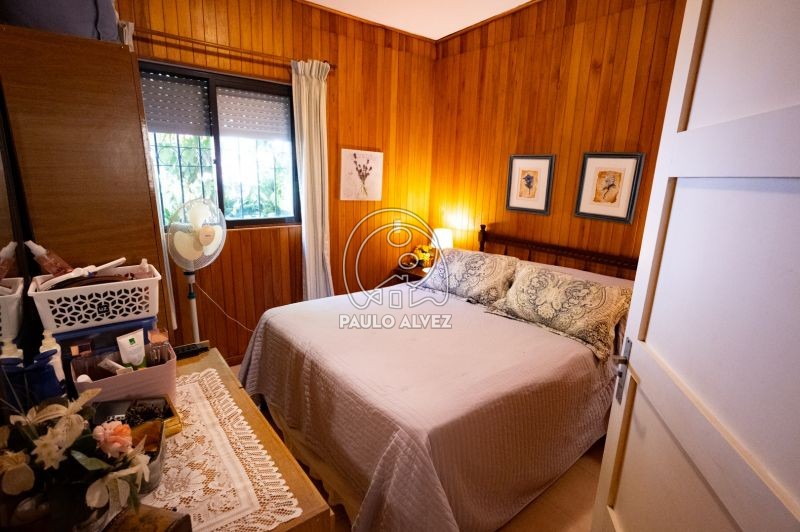 Dormitorio con placares 