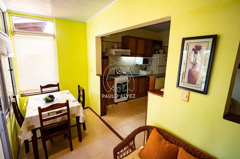Comedor y cocina 