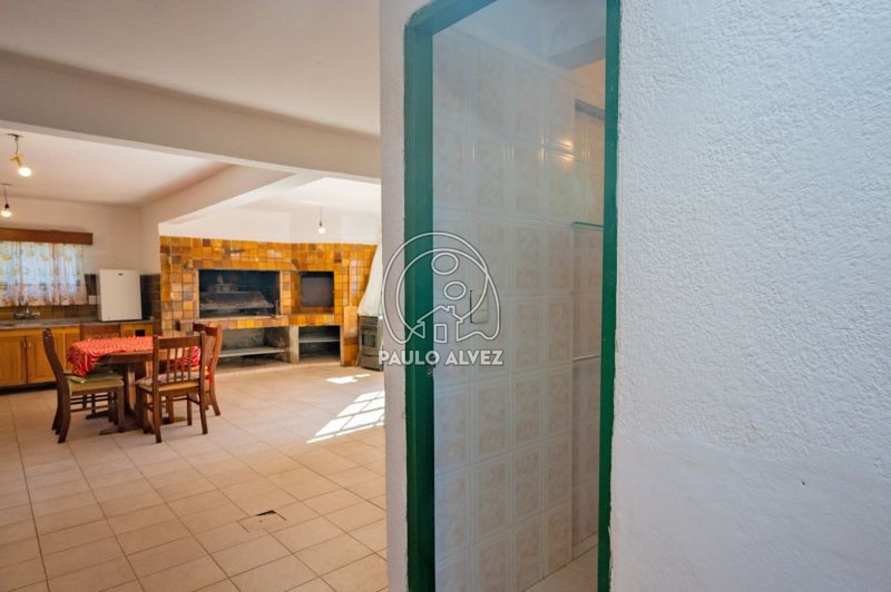 Acceso a baño