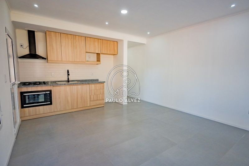 Cocina integrada 