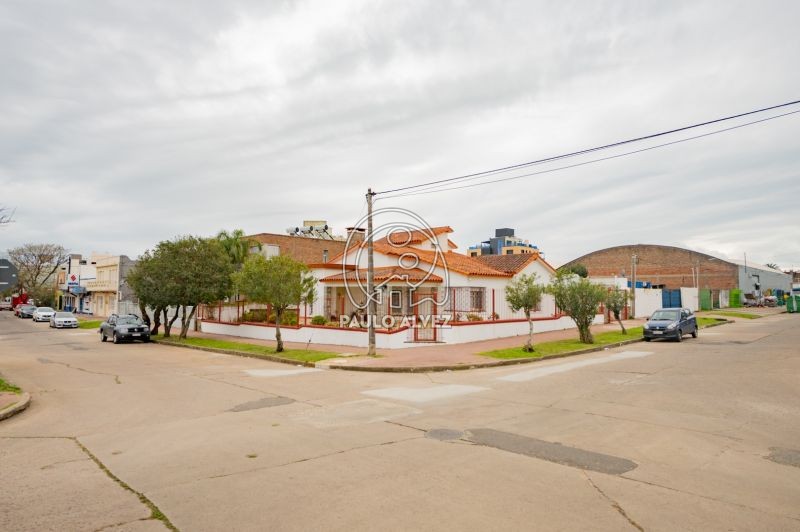 Predio de 458m&sup2;