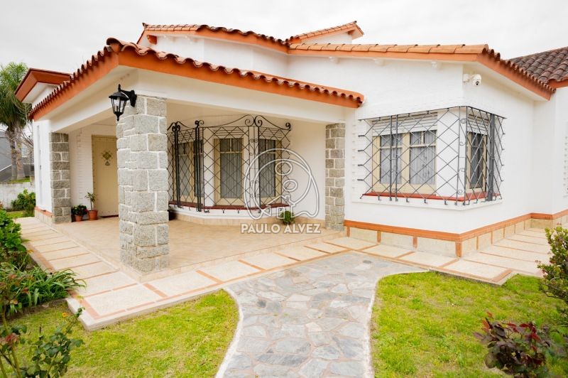 Propiedad de gran porte