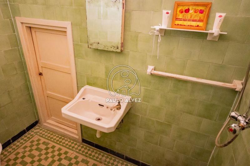 Ba&ntilde;o en suite