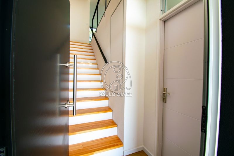 Acceso dormitorio planta baja 