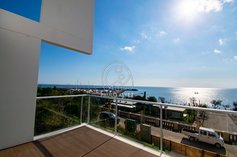 Vista desde el balcón