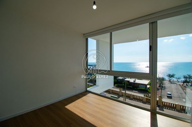 Maravillosa vista en tercer dormitorio 