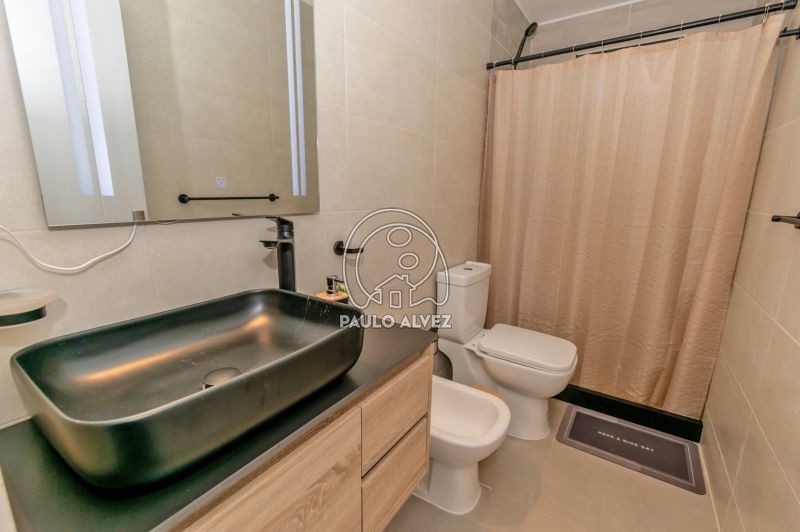 Baño en suite 