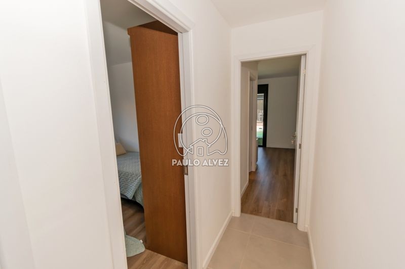 Acceso a Segundo dormitorio
