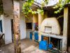 Patio con parrillero 