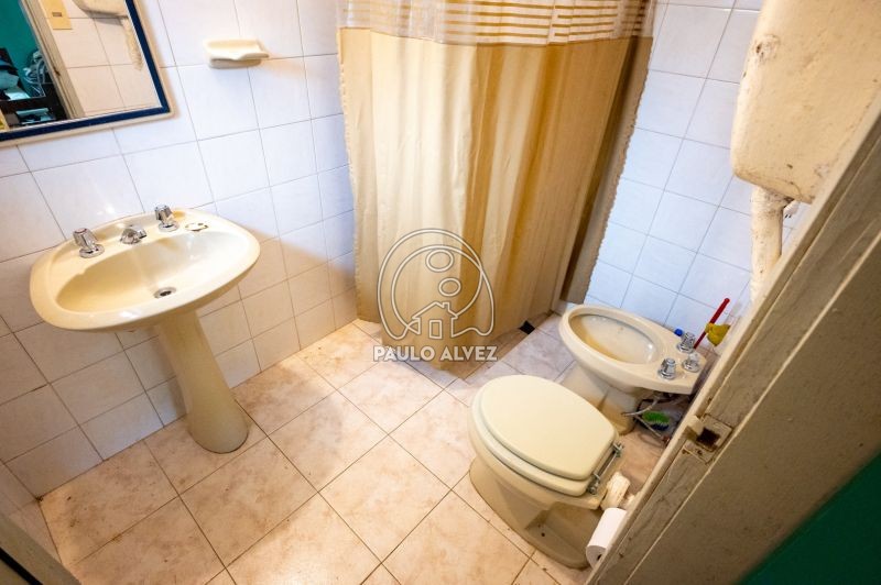 Segundo baño completo 