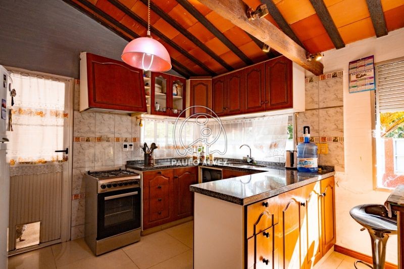 Cocina integrada 