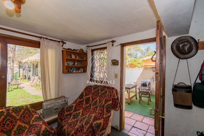 Salida a jard&iacute;n