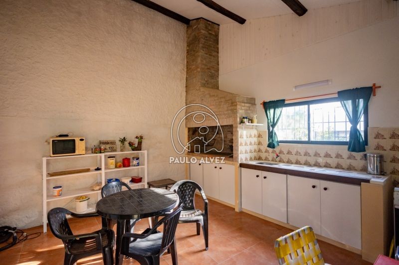 Cocina-comedor 