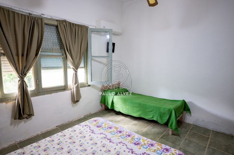 Amplio dormitorio