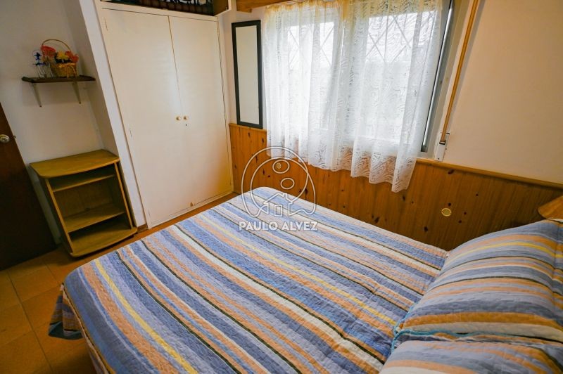 Dormitorio con placares 