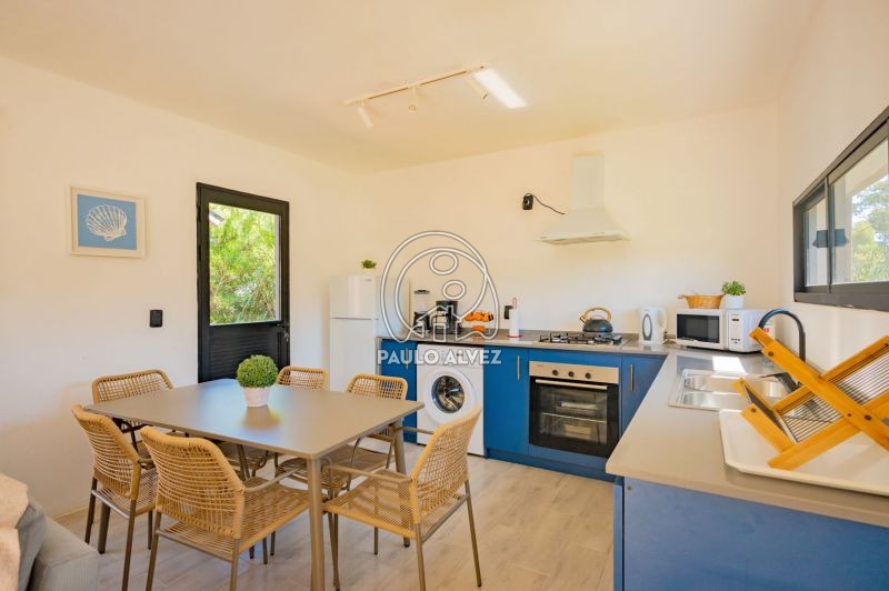 Cocina-comedor