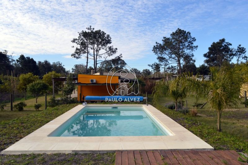 Piscina de uso común