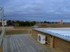 Terraza con vistas 