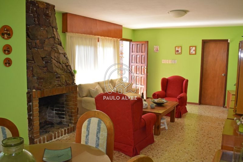 Estufa a le&ntilde;a