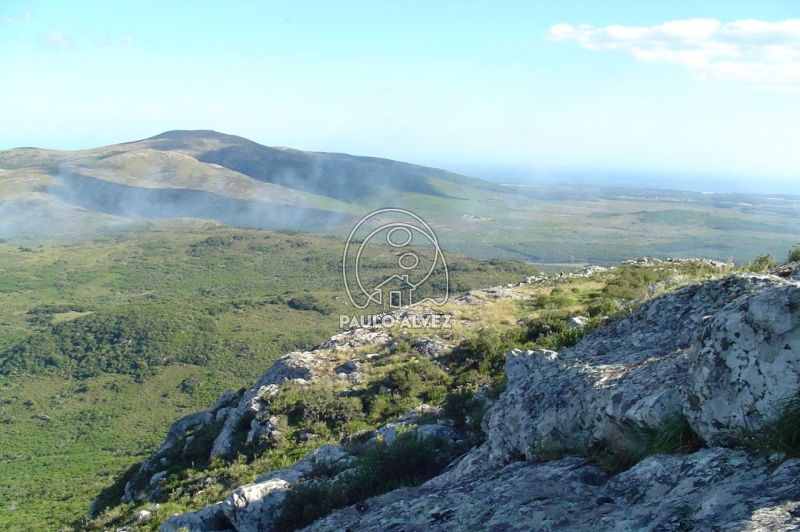 Vista desde la cima