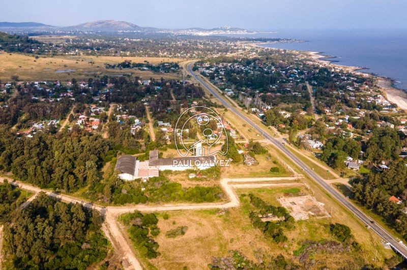 A minutos de Piriapolis 