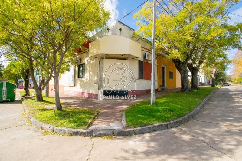 Frente de fachada