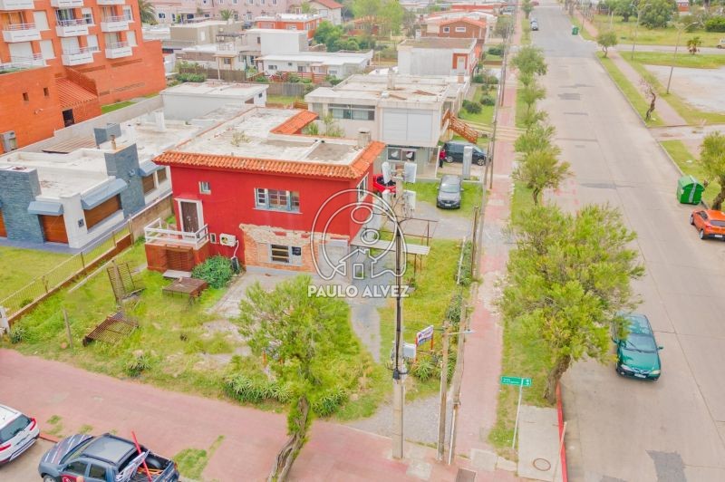 Frente de 19,90 metros 