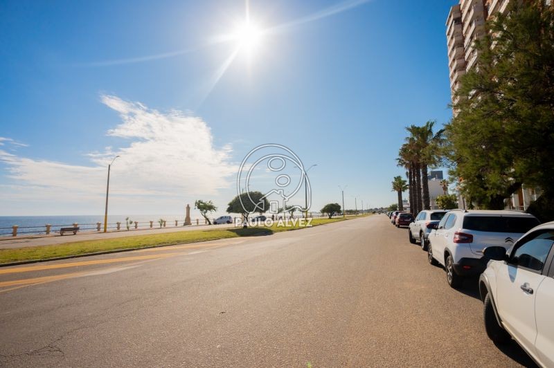 Vista a los atardeceres 