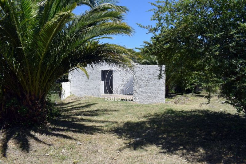 Pequeña construcción