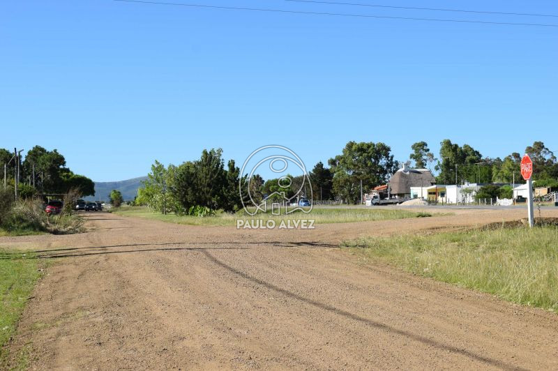 Entorno frente a Ruta 10