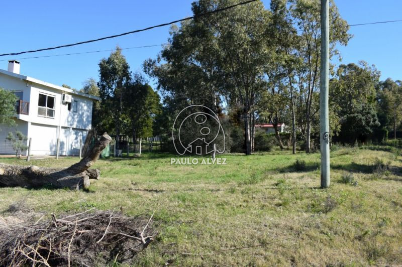 Terreno esquina