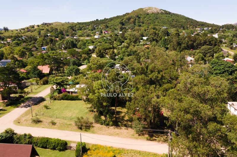 Vista a los cerros 
